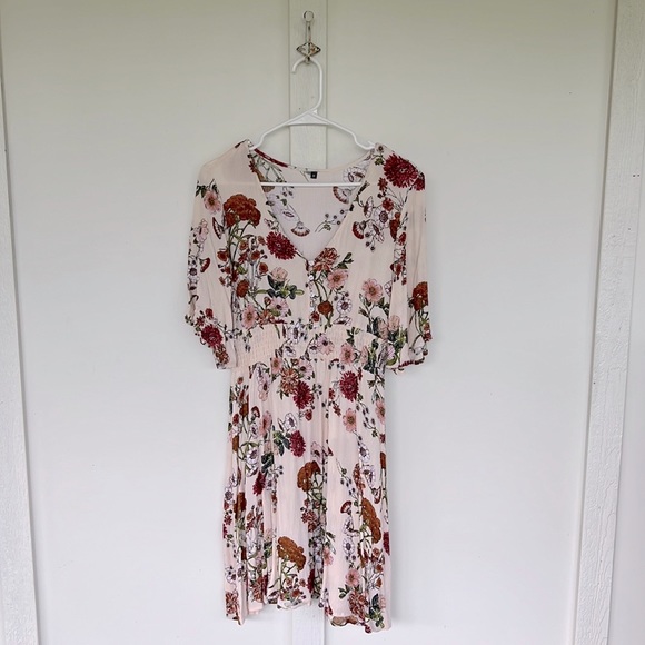 Amazon Dresses Milumia Amazon Floral Dress Poshmark